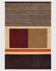 Jubi Rugs Jubi Rugs Jubi Fieldwork Hand Tufted Wool Rug at Urban Outfitters - 1