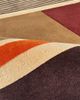 Jubi Rugs Jubi Rugs Jubi Fieldwork Hand Tufted Wool Rug at Urban Outfitters - 3
