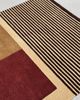 Jubi Rugs Jubi Rugs Jubi Fieldwork Hand Tufted Wool Rug at Urban Outfitters - 5