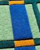 Jubi Rugs Jubi Rugs Jubi Kinetics Hand Tufted Wool Rug at Urban Outfitters - 4