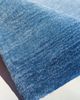 Jubi Rugs Jubi Rugs Jubi Ombre Horizon Hand Loomed Wool Rug in Blue at Urban Outfitters - 3