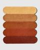 Jubi Rugs Jubi Rugs Jubi Tiers Hand Tufted Wool Rug in Gold at Urban Outfitters - 1