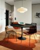 Jubi Rugs Jubi Rugs Jubi Tiers Hand Tufted Wool Rug in Gold at Urban Outfitters - 2