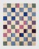 Jubi Rugs Jubi Rugs Jubi Watercolor Checkered Hand Tufted Wool Rug at Urban Outfitters - 1
