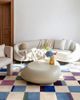 Jubi Rugs Jubi Rugs Jubi Watercolor Checkered Hand Tufted Wool Rug at Urban Outfitters - 2