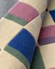 Jubi Rugs Jubi Rugs Jubi Watercolor Checkered Hand Tufted Wool Rug at Urban Outfitters - 4