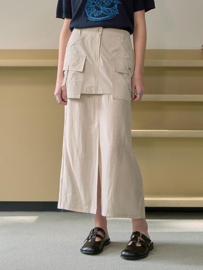 Jucy Judy Out Pocket Skirt (JZSK321D)