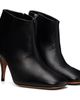 JUDE JUDE Black Credo Ankle Boots - 4