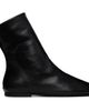 JUDE JUDE Black Floor Ankle Boots - 1