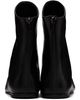 JUDE JUDE Black Floor Ankle Boots - 2