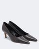 JUDE JUDE Blade leather pumps - 1