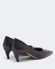 JUDE JUDE Blade leather pumps - 4