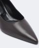 JUDE JUDE Blade leather pumps - 6
