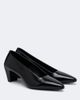 JUDE JUDE Bonnie leather pumps - 1