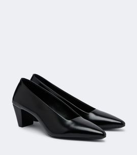 JUDE JUDE Bonnie leather pumps