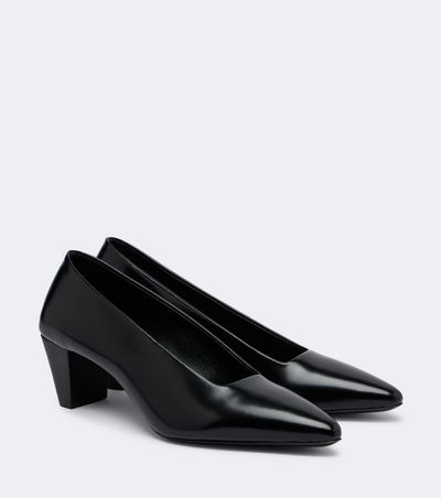 JUDE JUDE Bonnie leather pumps
