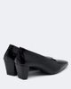 JUDE JUDE Bonnie leather pumps - 3