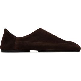 JUDE JUDE Brown Floor Slippers