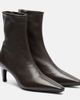 JUDE JUDE Cave leather ankle boots - 1