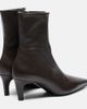 JUDE JUDE Cave leather ankle boots - 3