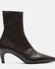 JUDE JUDE Cave leather ankle boots - 5