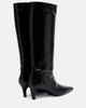 JUDE JUDE Cave leather knee-high boots - 3