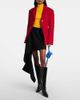 JUDE JUDE Cave leather knee-high boots - 4