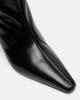 JUDE JUDE Cave leather knee-high boots - 6