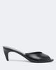 JUDE JUDE Cave leather mules - 5