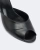 JUDE JUDE Cave leather mules - 6