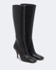 JUDE JUDE Credo leather knee-high boots - 1