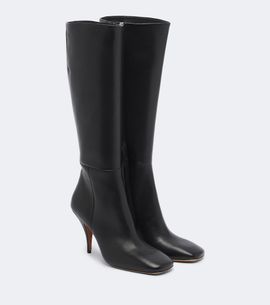 JUDE JUDE Credo leather knee-high boots