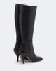 JUDE JUDE Credo leather knee-high boots - 4