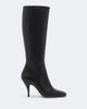 JUDE JUDE Credo leather knee-high boots - 5