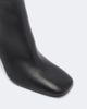JUDE JUDE Credo leather knee-high boots - 6