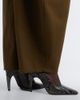 JUDE JUDE Fame snake-effect leather pumps - 2