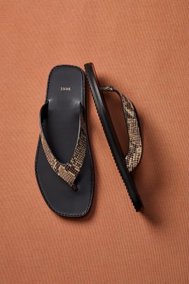 Jude Jude for FWRD Vermelho Sandal
