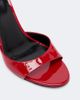 JUDE JUDE Hew patent leather mules - 5