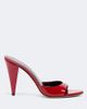 JUDE JUDE Hew patent leather mules - 6