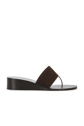 Jude Jude Lucille Wedge Sandal