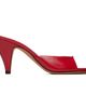 JUDE JUDE Red Haze Heeled Sandals - 1