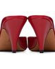 JUDE JUDE Red Haze Heeled Sandals - 2