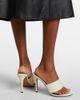 JUDE JUDE Snug leather thong sandals - 2