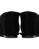 JUDE JUDE SSENSE Exclusive Black Yaga Wedge Heeled Sandals - 2