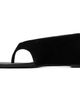 JUDE JUDE SSENSE Exclusive Black Yaga Wedge Heeled Sandals - 3
