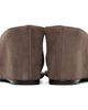 JUDE JUDE SSENSE Exclusive Brown Yaga Wedge Heeled Sandals - 2