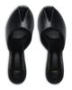 Jude Jude Women's Date Peep Toe Mules - 3