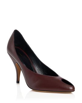 Jude Jude Women's Lyb Peep Toe Pumps