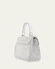 Judith Leiber Couture Bow Crystal Top-Handle Bag - 2