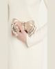 Judith Leiber Couture Bow Deco Crystal Minaudiere - 2